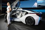 BMW Vision EfficientDynamics Concept 2009 года